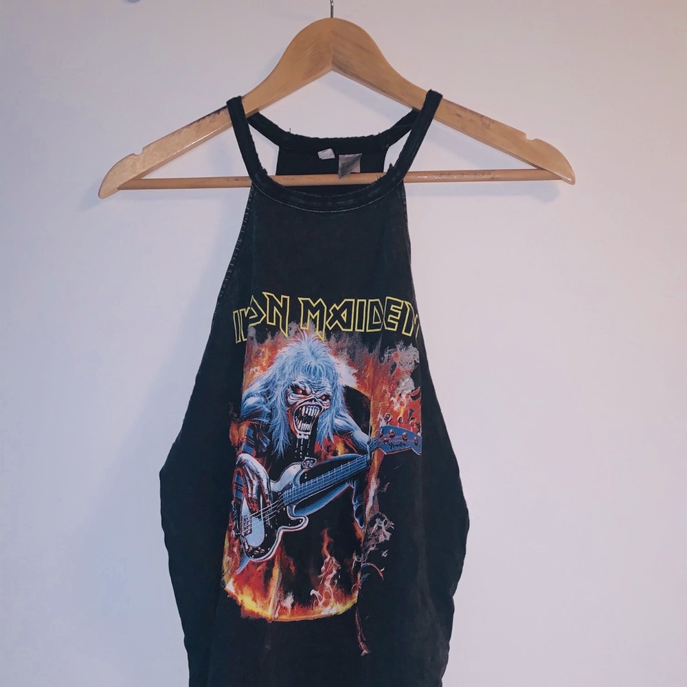 Iron Maiden Top